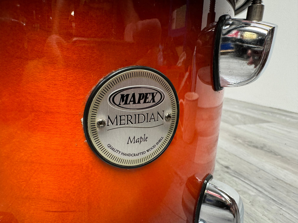 Mapex Meridian Maple 10” x 8” Rack Tom Drum #OG34