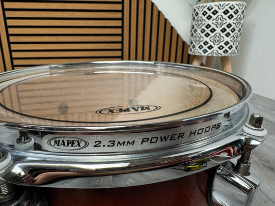 Mapex Meridian Maple 10” x 8” Rack Tom Drum #OG34