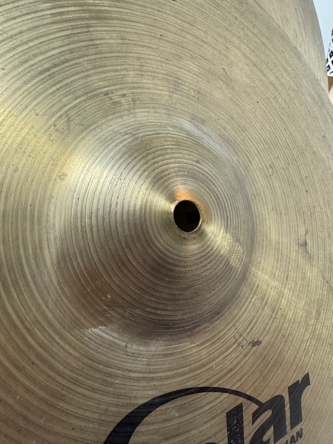 Solar by Sabian Hi Hats 14”/36cm Hi Hat Cymbals (Pair) #OX6