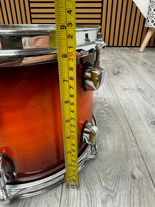 Mapex Meridian Maple 10” x 8” Rack Tom Drum #OG34