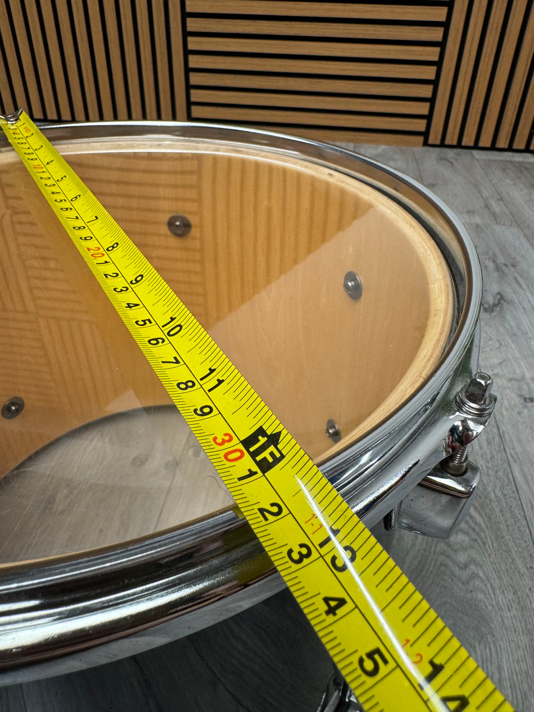Mapex M Series Birch 12” x 10” Rack Tom Drum #OG35