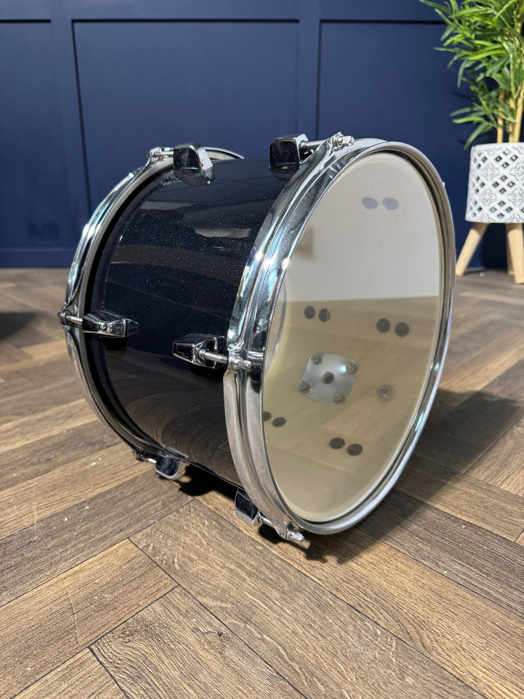 Yamaha Rydeen 12"x 8" Rack Tom Drum / Drum Hardware #NS37