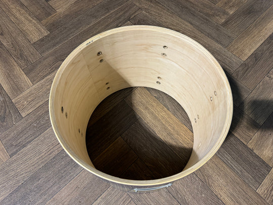 Odery Fluence 12”x9” Rack Tom Drum Shell Bare Wood #MJ21
