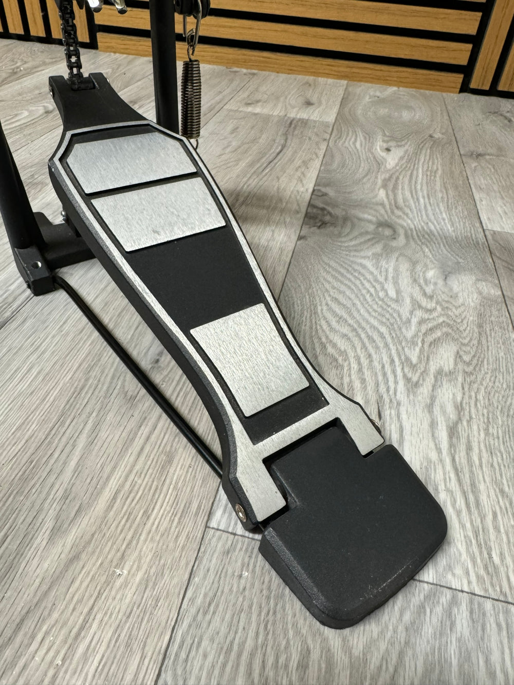 Single Bass Drum Kick Pedal / Hardware #VS2
