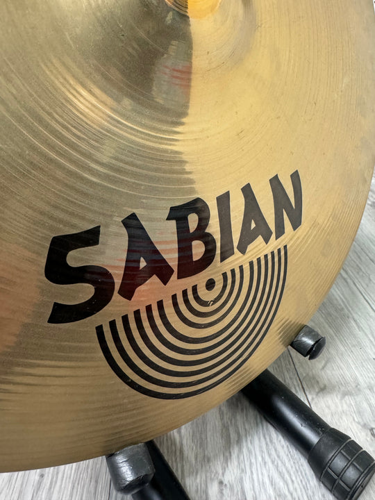 Sabian AA Medium Crash 16"/40cm Cymbal / Accessory #OX10