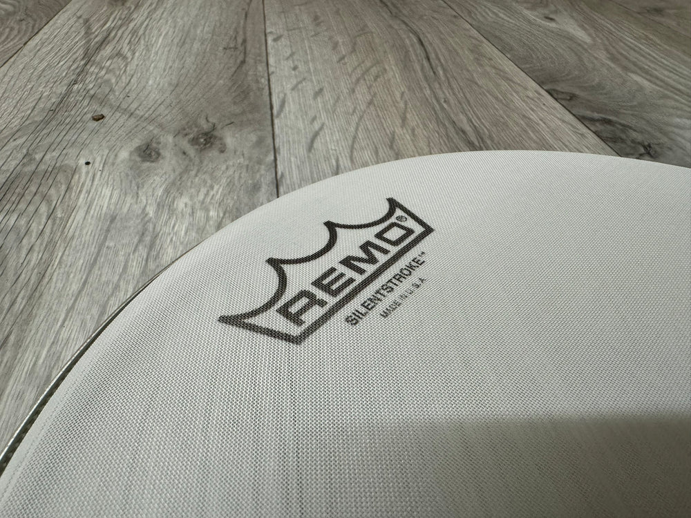 REMO Silent Stroke Mesh Drum Head 10" Drum Head #VS4