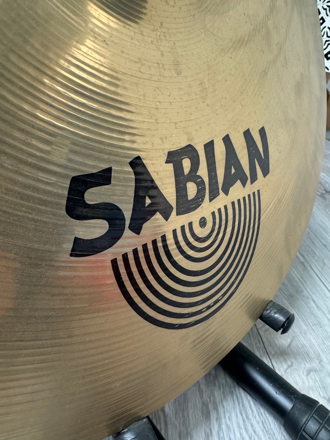 Sabian AA Medium Ride 20”/51cm Ride Cymbal #OX11