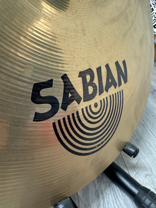 Sabian AA Medium Ride 20”/51cm Ride Cymbal #OX11