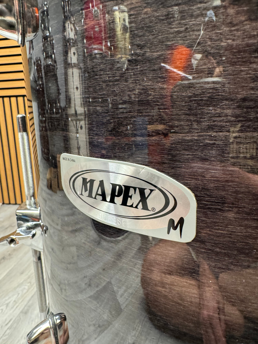 Mapex M Series Birch 14” x 14” Floor Tom Drum #OG39