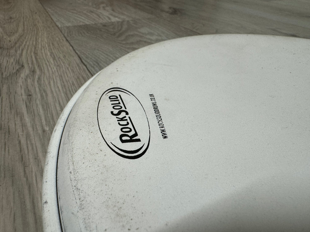 RockSolid Tom Drum Head 10" Coated Drum Head #OX12