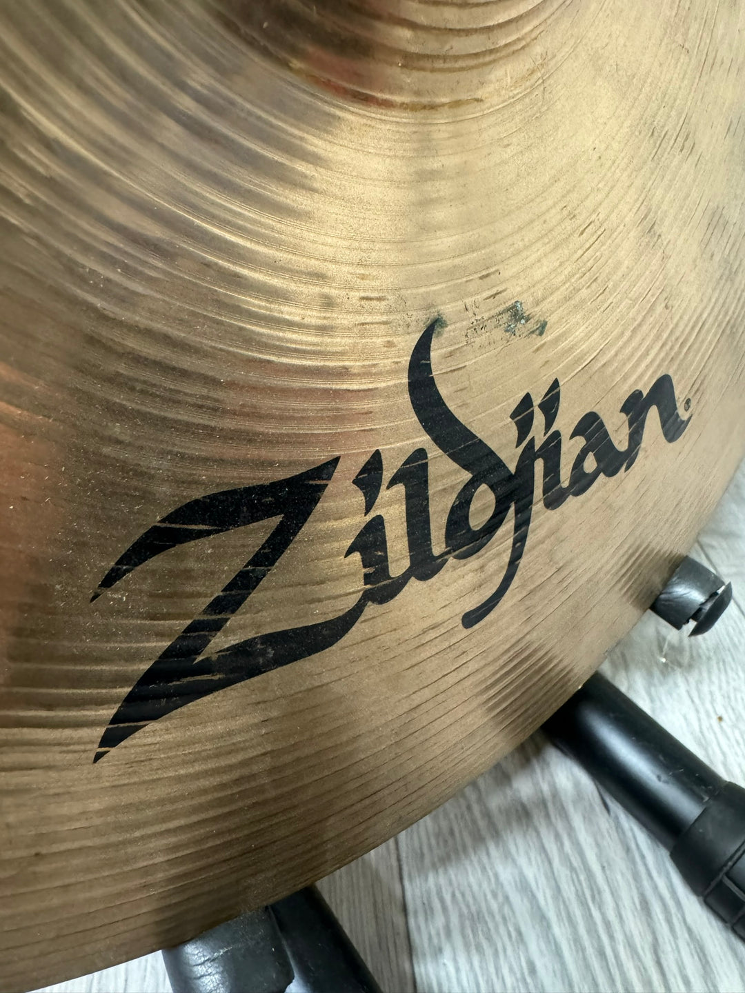 Zildjian ZBT 14"/35cm Hi Hat Bottom Cymbal #OA75
