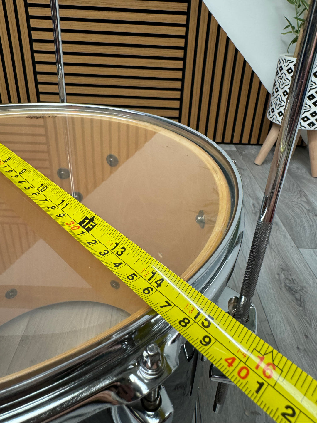 Mapex M Series Birch 14” x 14” Floor Tom Drum #OG39