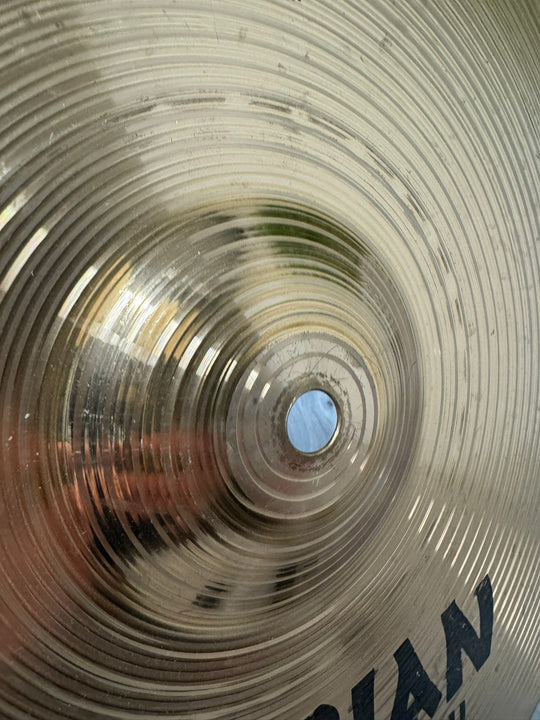 Sabian B8 Thin 16”/40cm Crash Cymbal *Cracked* #OK55