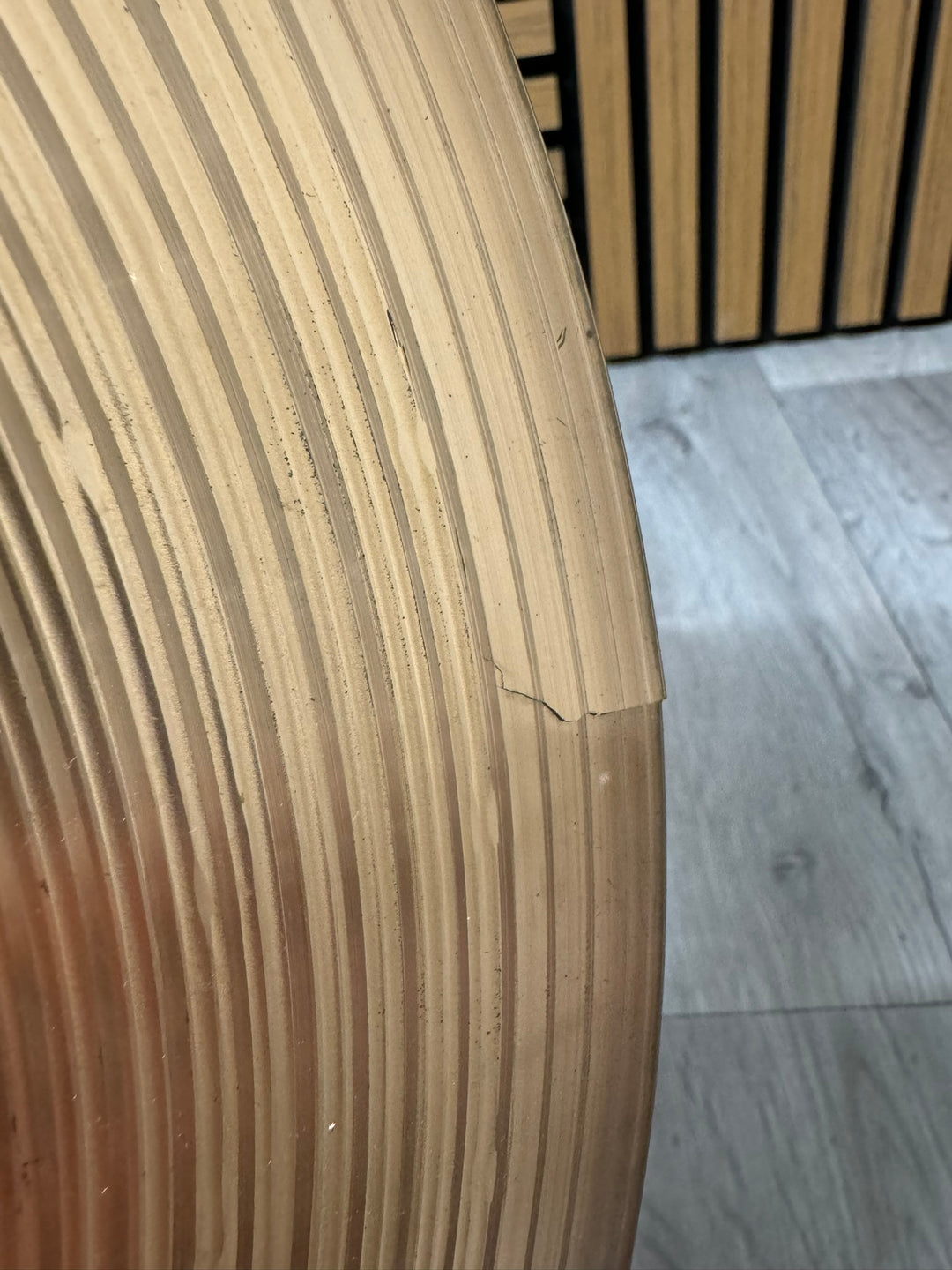 Sabian B8 Thin 16”/40cm Crash Cymbal *Cracked* #OK55