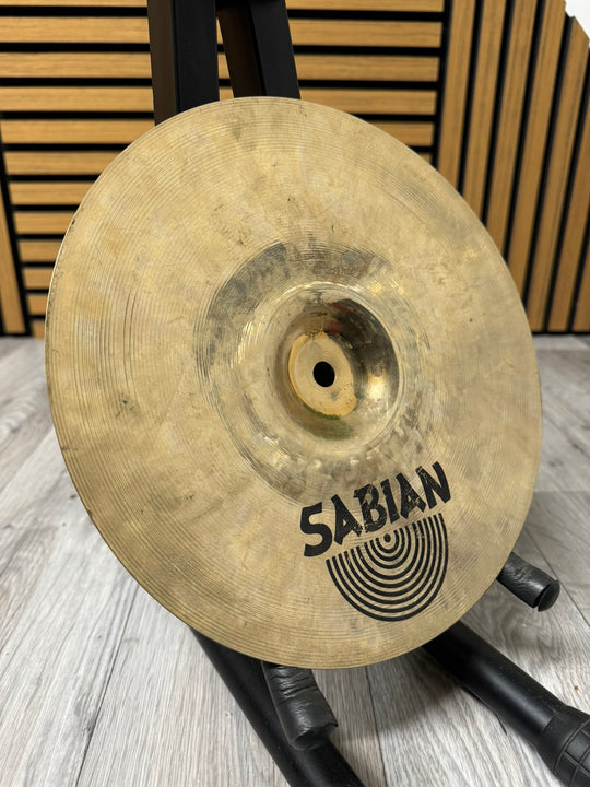 Sabian AAX Splash 10”/25cm Splash Cymbal / Drum Accessory #VS5