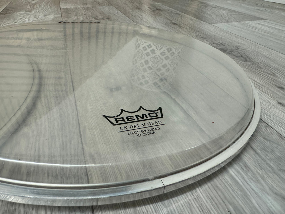 Ludwig by Remo Tom Drum Heads Set Of 3 / Rock Size #OX17