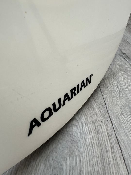 Aquarian Resonant Bass 20" Drum Head / White #OG44