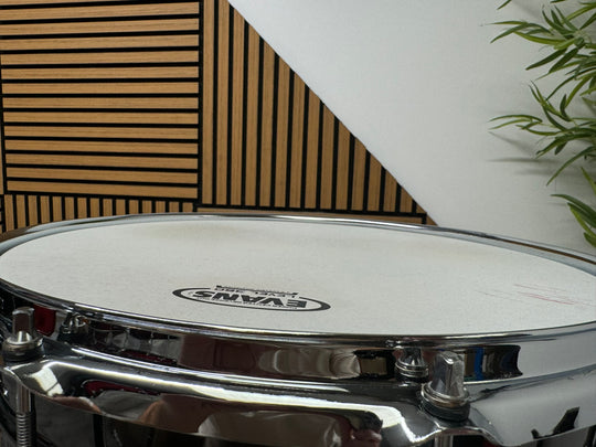 Natal Hammered Beaded Snare Drum 14” x 7” / 10-Lug / Steel #WK56