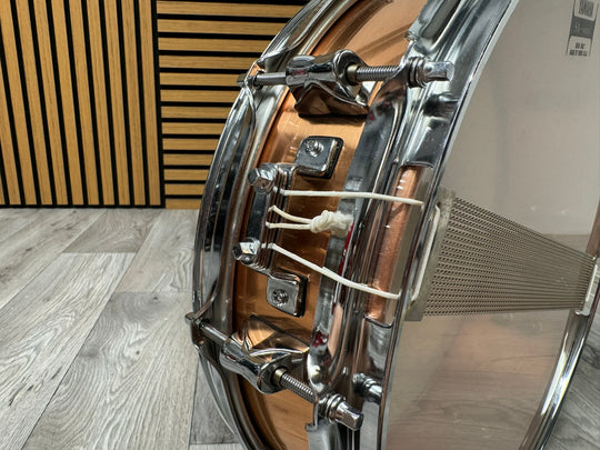 Yamaha SD-6103 Piccolo Snare Drum 14” x 7” / Copper Shell #WK57