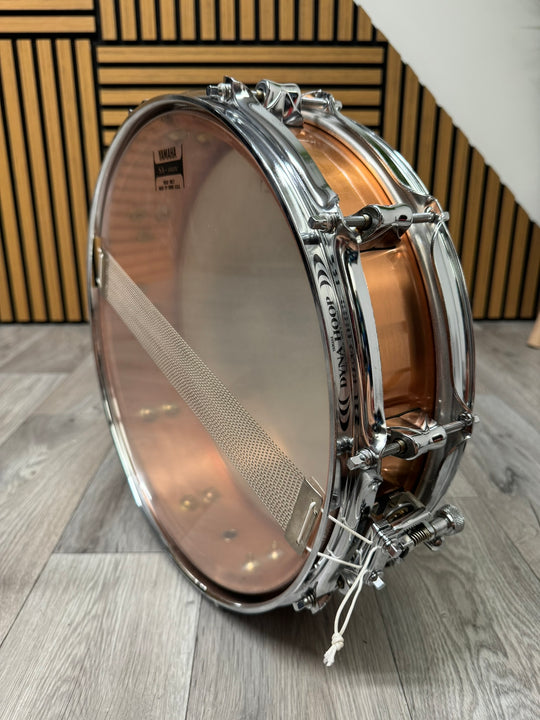 Yamaha SD-6103 Piccolo Snare Drum 14” x 7” / Copper Shell #WK57