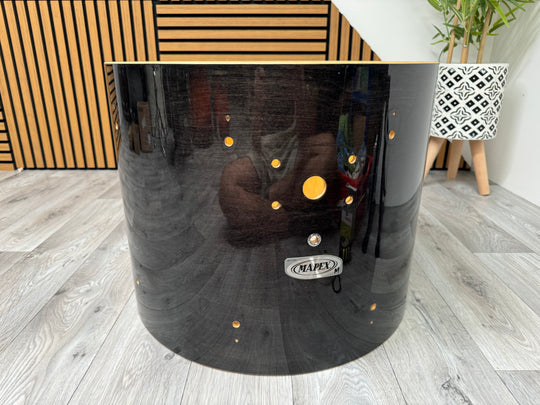 Mapex M Series Bass Drum Shell 20”x16” Bare Wood Project #OG47