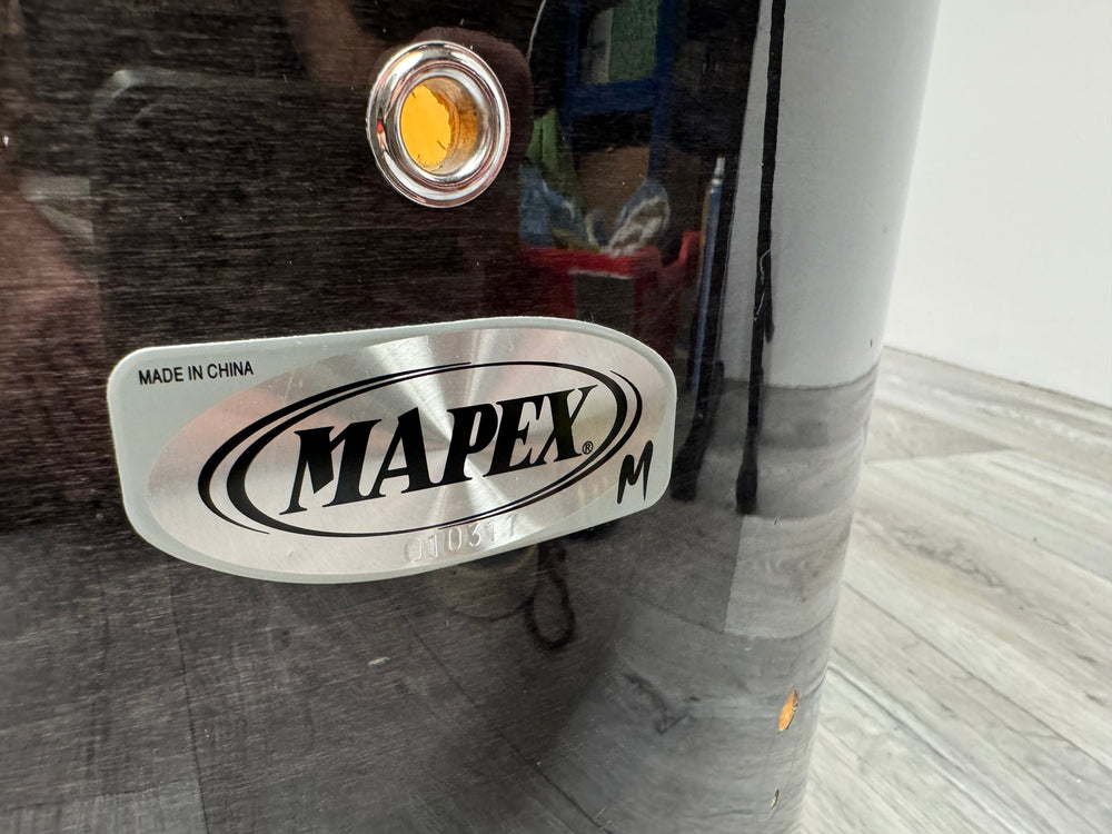 Mapex M Series Bass Drum Shell 20”x16” Bare Wood Project #OG47
