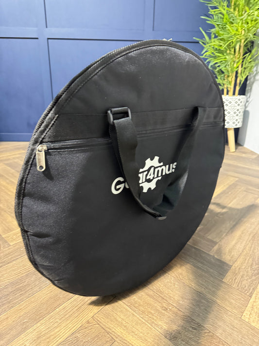 G4M Cymbal Case 22" / Lined Case with Dividers #NS48