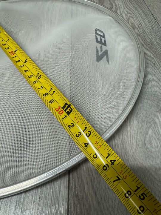 ZED Mesh Drum Head 13" Silent Drum Head #OX20