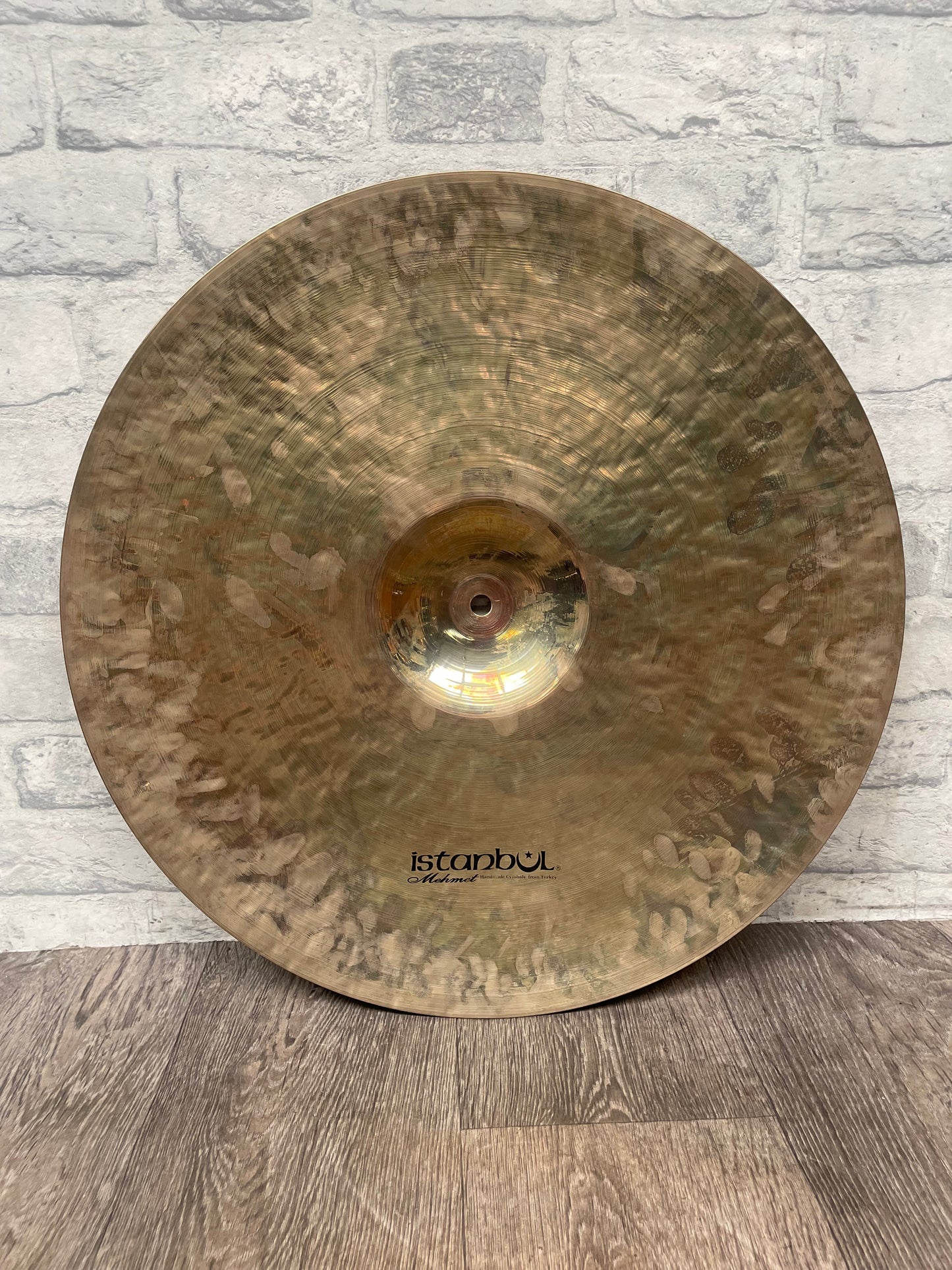 Istanbul Samatya Ride Cymbal 20”/51cm / Drum Accessory #HL39