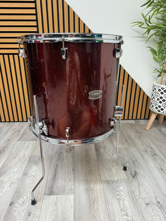 Yamaha Ryeen 16"x15" Floor Tom Drum / Drum Hardware #WK61