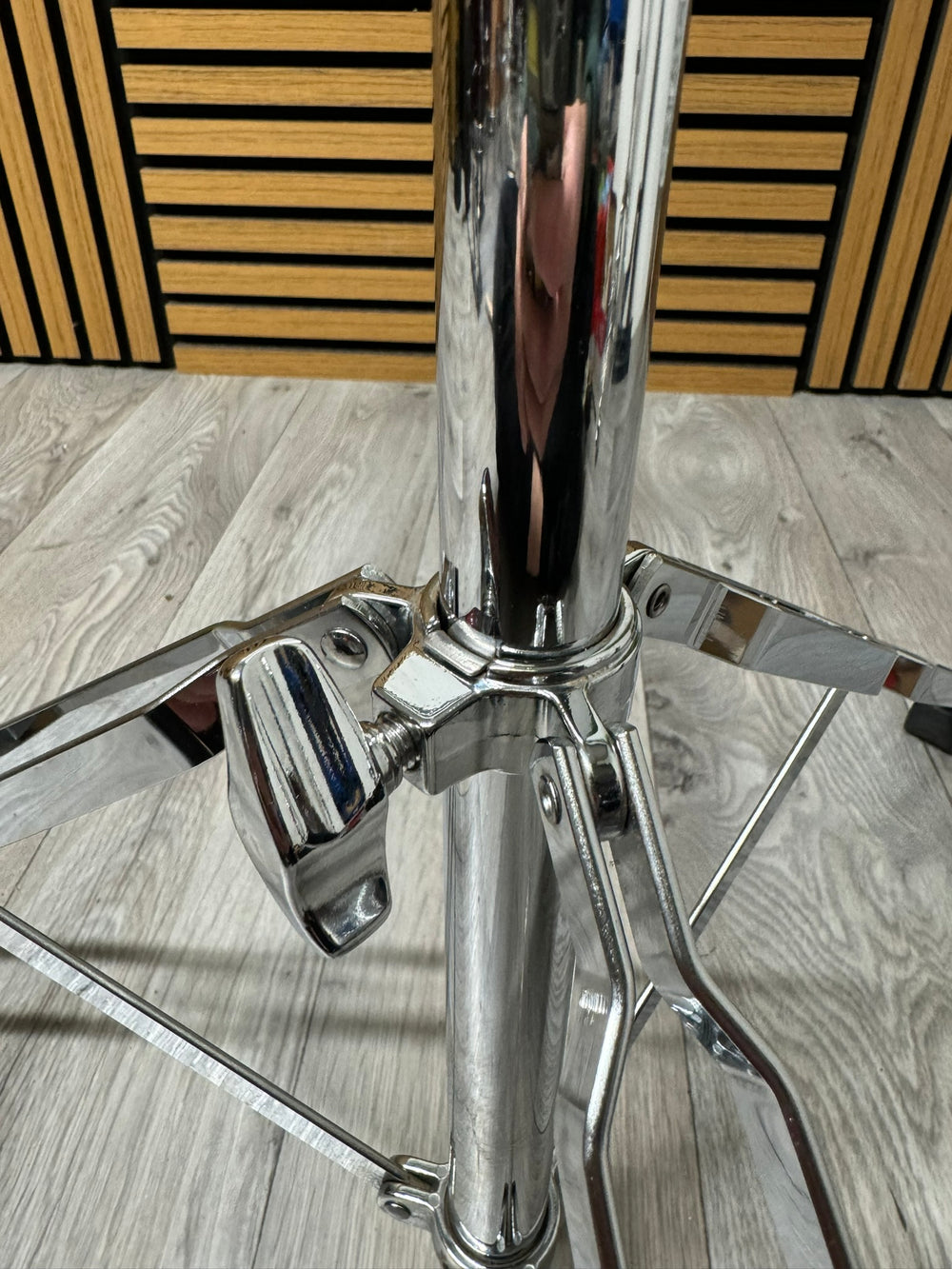 Pearl C-830 Straight Drum Cymbal Stand / Double Braced #VS11