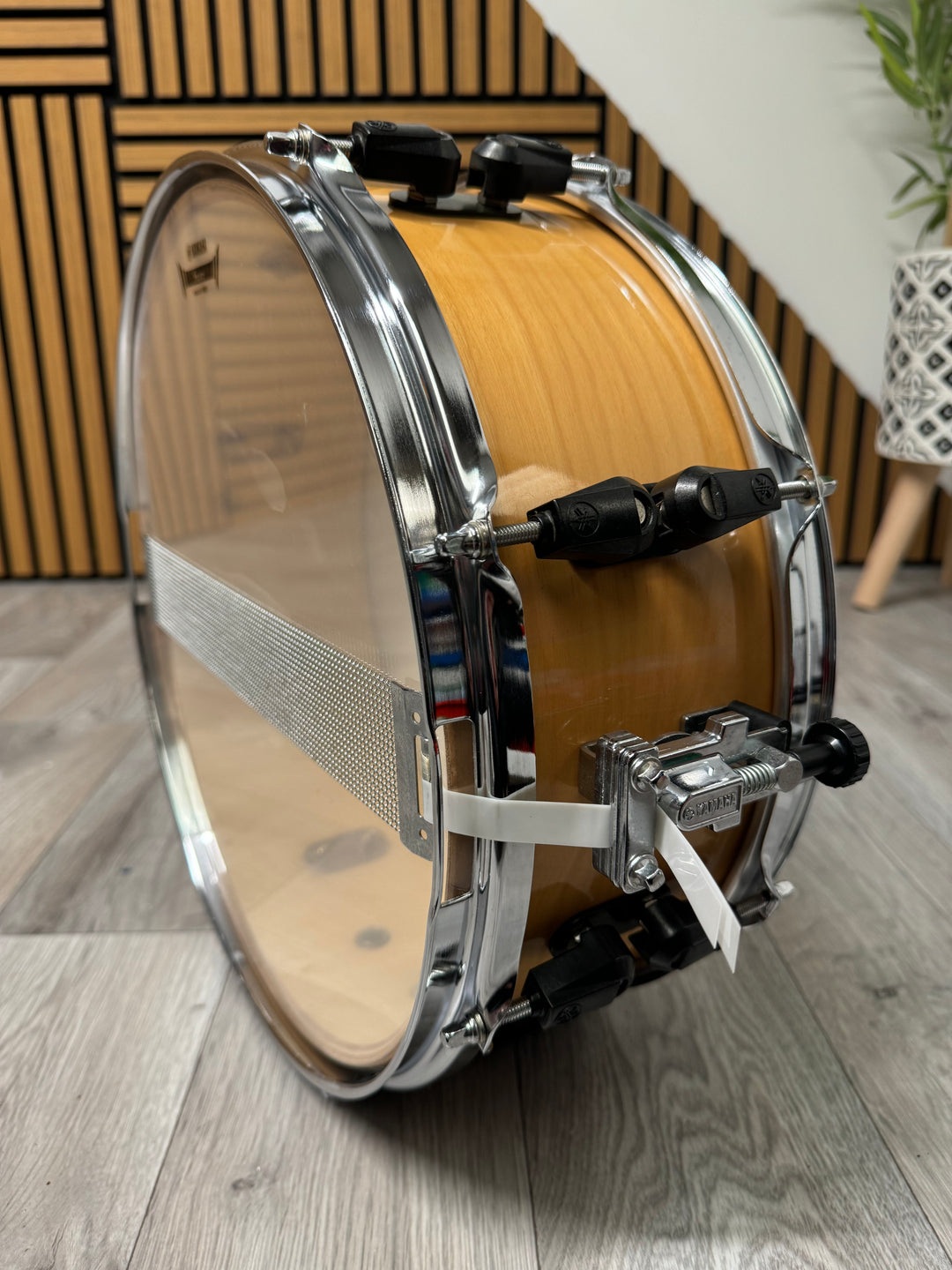 Yamaha Stage Custom Advantage Nouveau Snare Drum 14” x 5.5” / 8-Lug #OX25