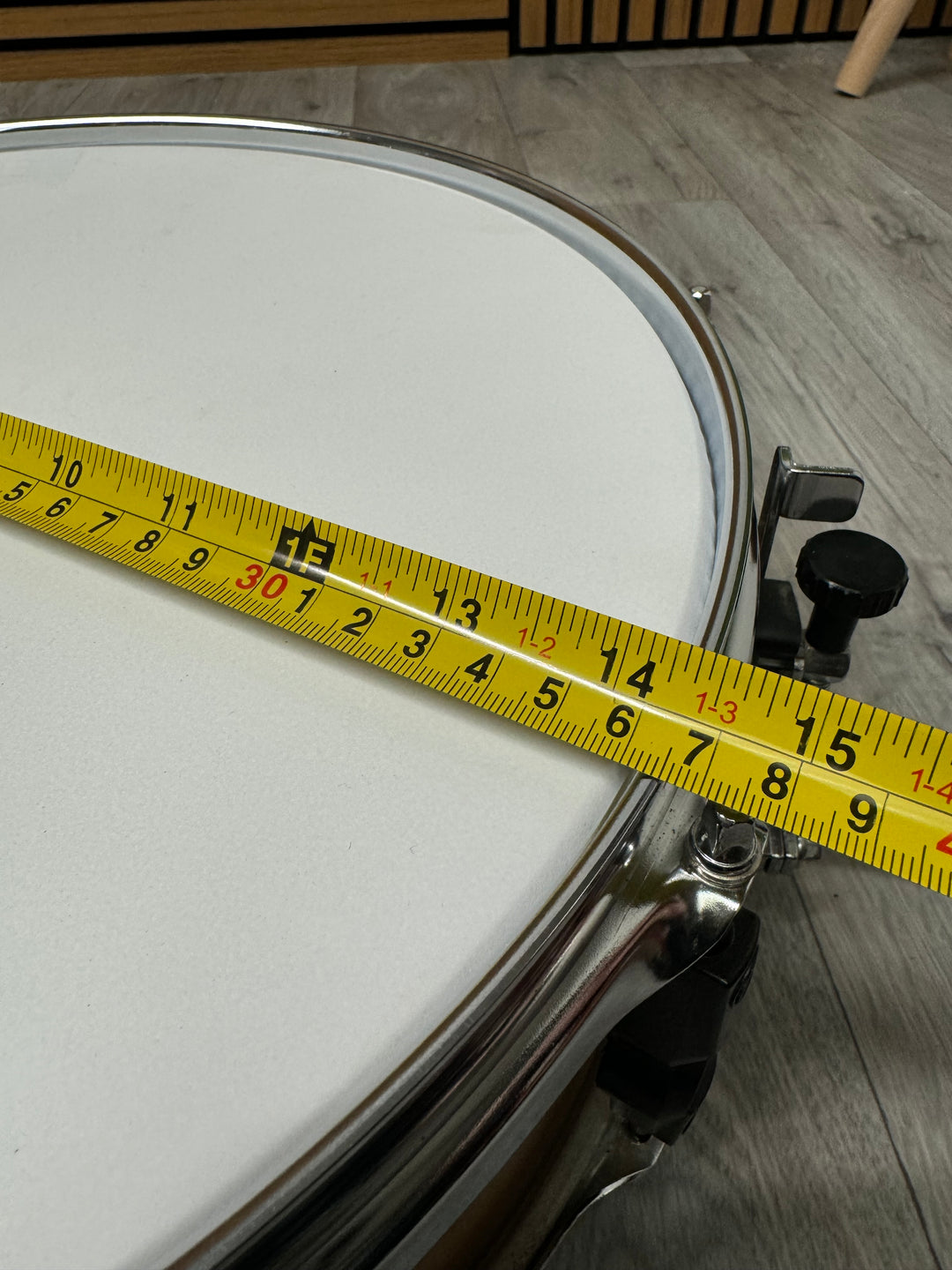 Yamaha Stage Custom Advantage Nouveau Snare Drum 14” x 5.5” / 8-Lug #OX25