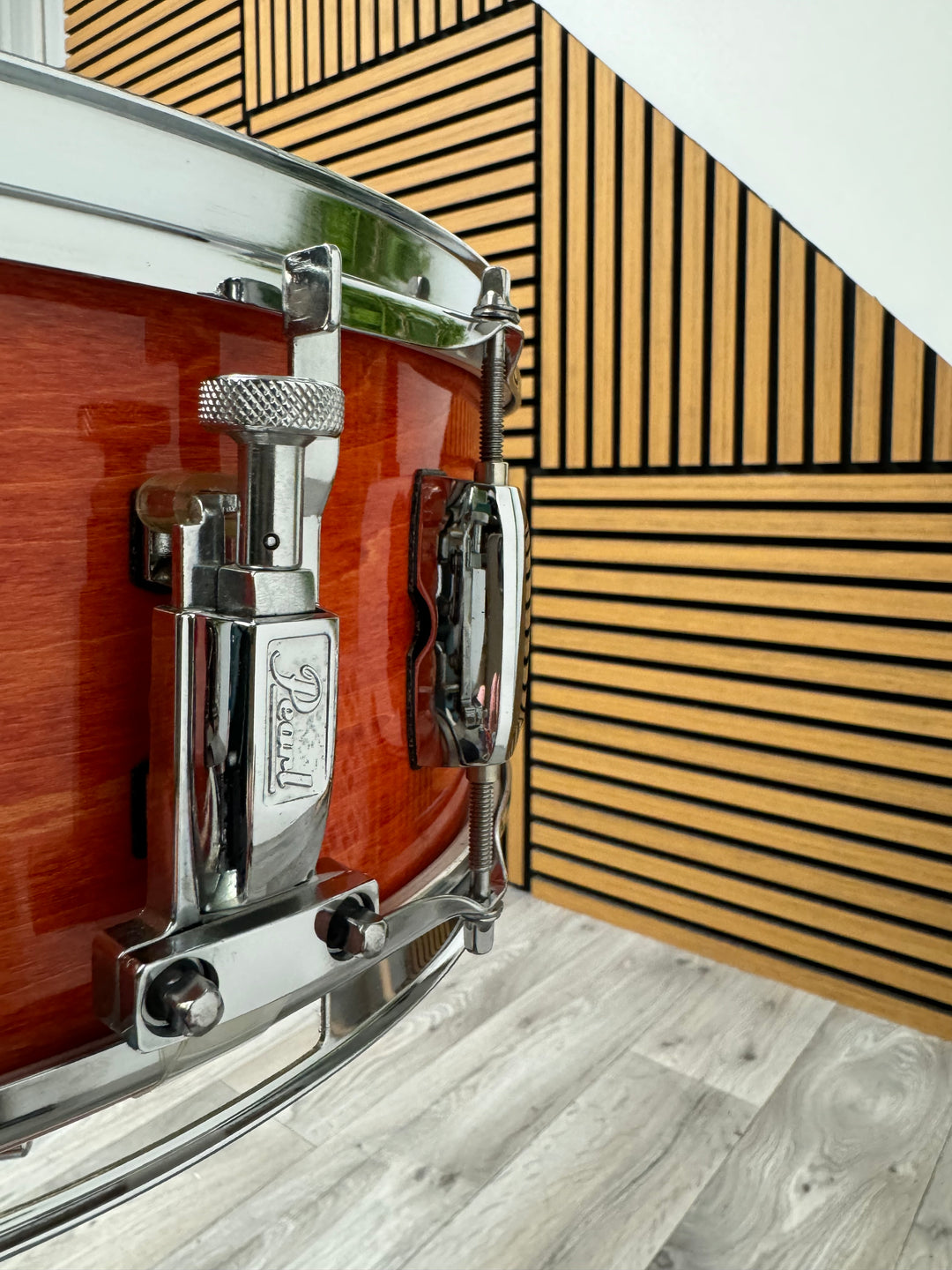 Pearl Export Snare Drum 14” x 5.5” / 8-Lug / Orange #OX26