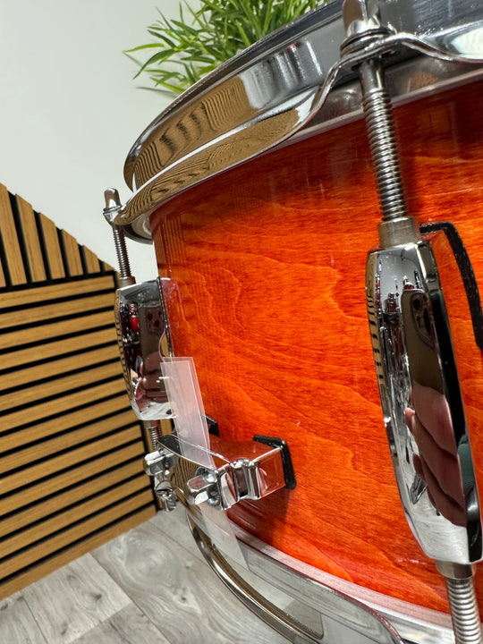 Pearl Export Snare Drum 14” x 5.5” / 8-Lug / Orange #OX26
