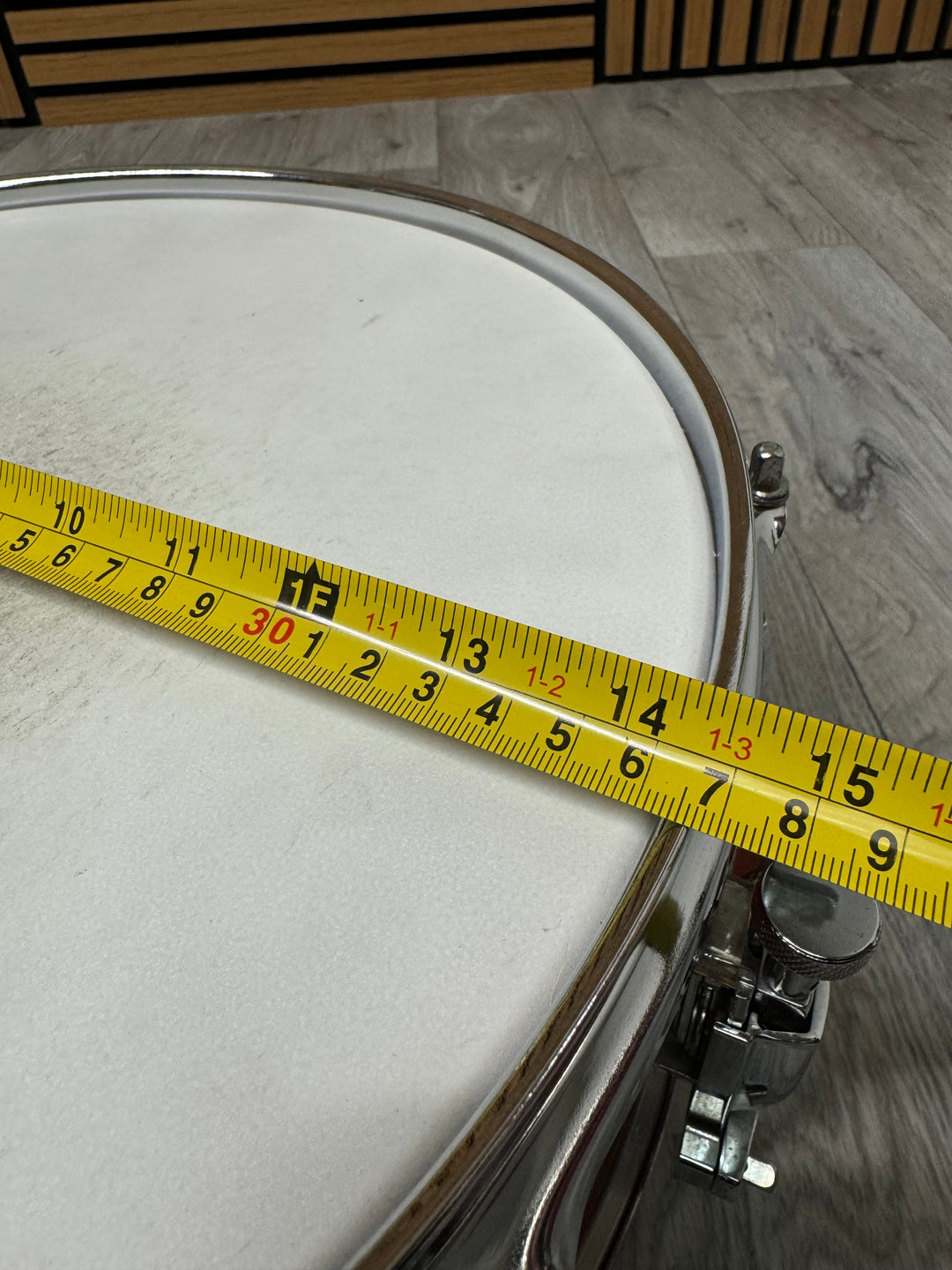 Pearl Export Snare Drum 14” x 5.5” / 8-Lug / Orange #OX26