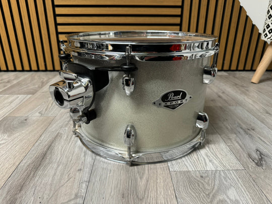 Pearl Export EXX 12”x8” Rack Tom Drum / Hardware #VS18