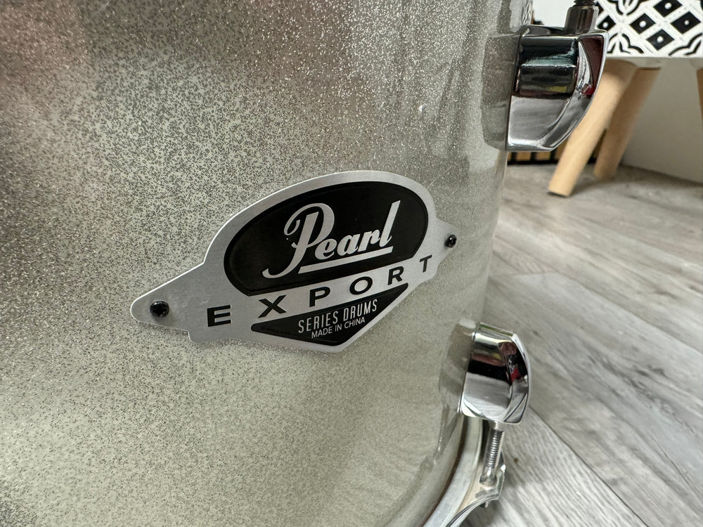Pearl Export EXX 12”x8” Rack Tom Drum / Hardware #VS18