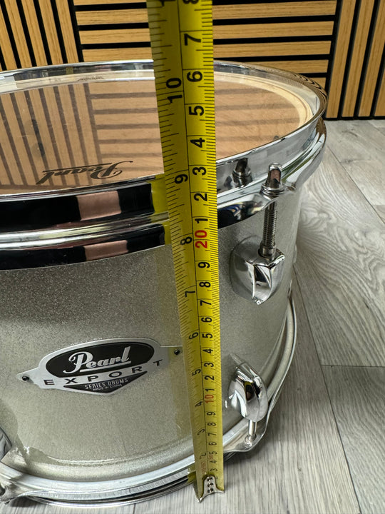 Pearl Export EXX 12”x8” Rack Tom Drum / Hardware #VS18