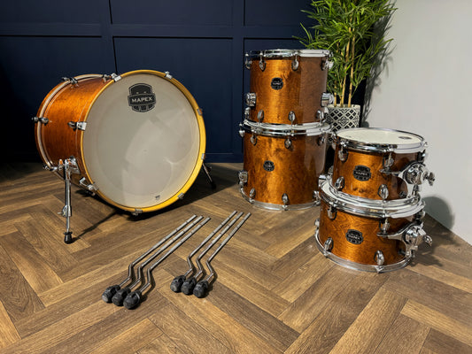Mapex Armory Drum Kit 5-Piece Shell Pack / 22" 16" 14" 12" 10" #NT