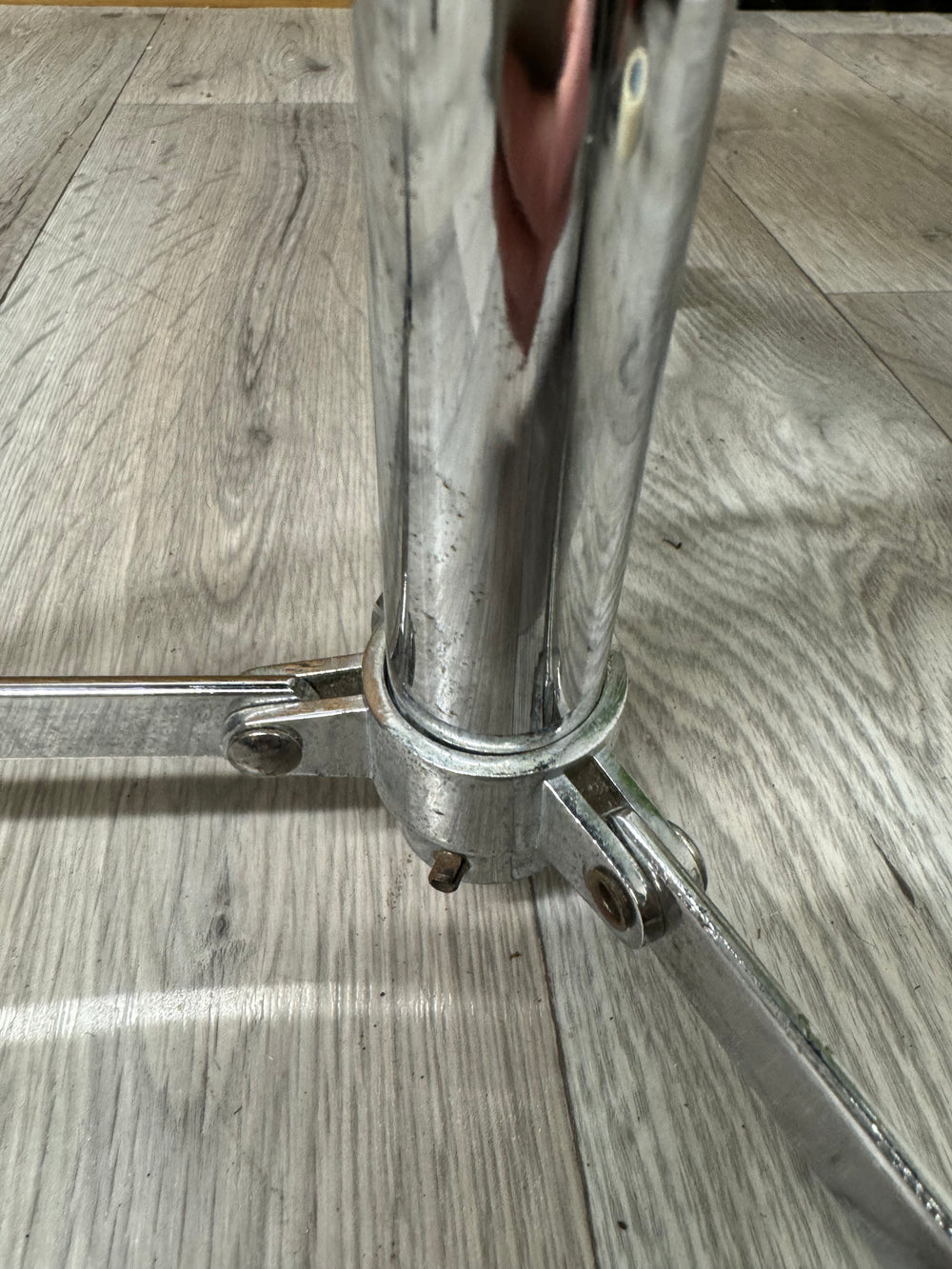 Drum Stool Throne / Height Adjustable / Drum Hardware #OX33