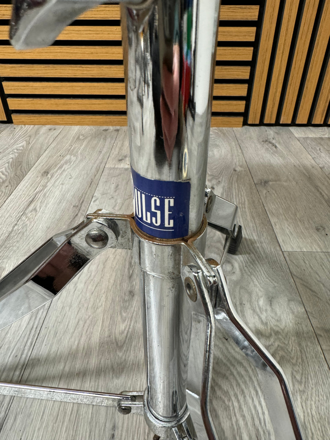 Drum Stool Throne / Height Adjustable / Drum Hardware #OX33