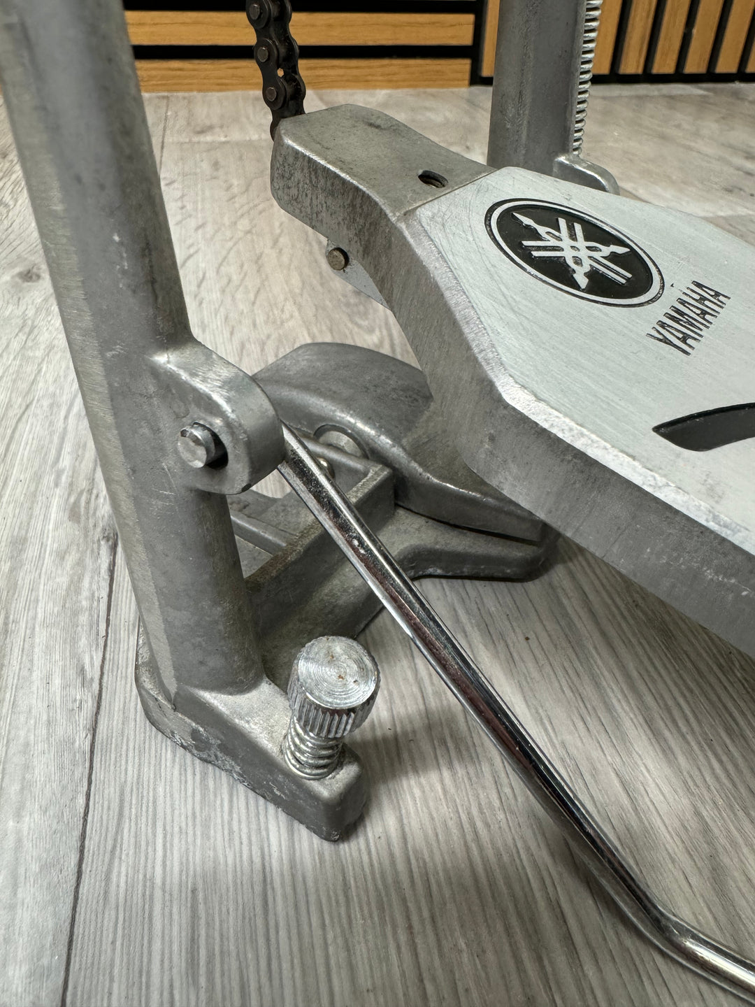 Yamaha FP7210 Single Bass Drum Kick Pedal / Hardware #OX34