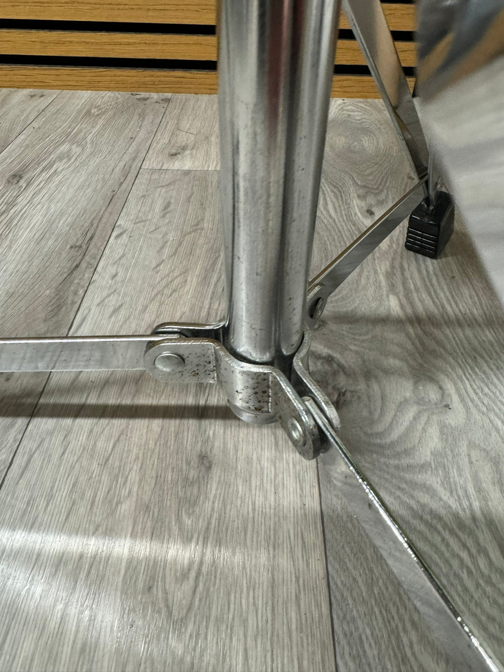 Drum Stool Throne / Height Adjustable / Double Braced #VS23