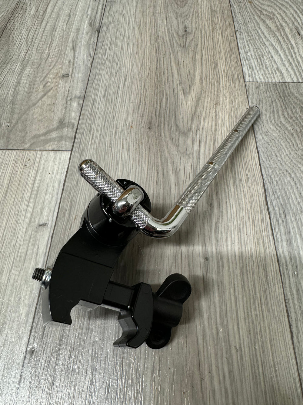 Meinl Drum Clamp Auxiliary Clamp / Drum Mount / Hardware #OX40