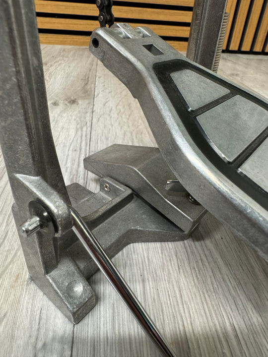 Pearl P-100 Single Bass Drum Kick Pedal / Hardware #OX41