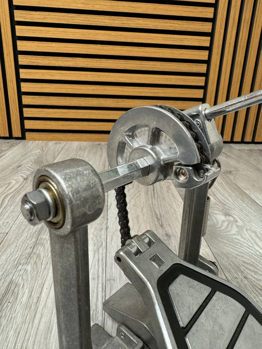 Pearl P-100 Single Bass Drum Kick Pedal / Hardware #OX41