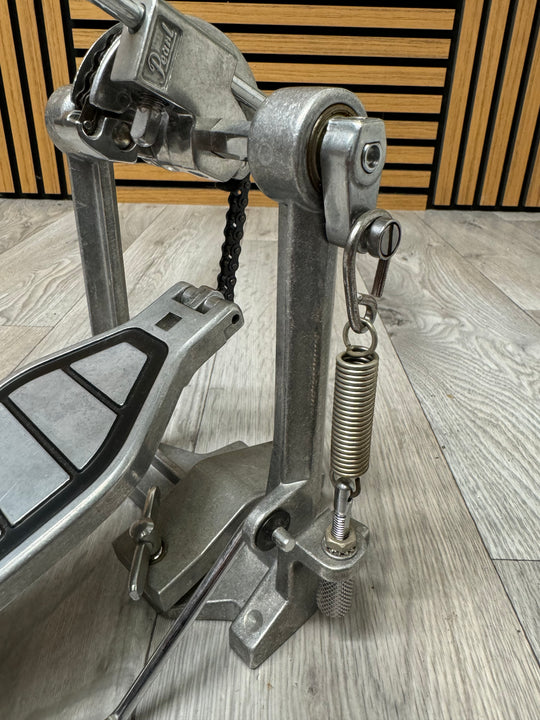 Pearl P-100 Single Bass Drum Kick Pedal / Hardware #OX41