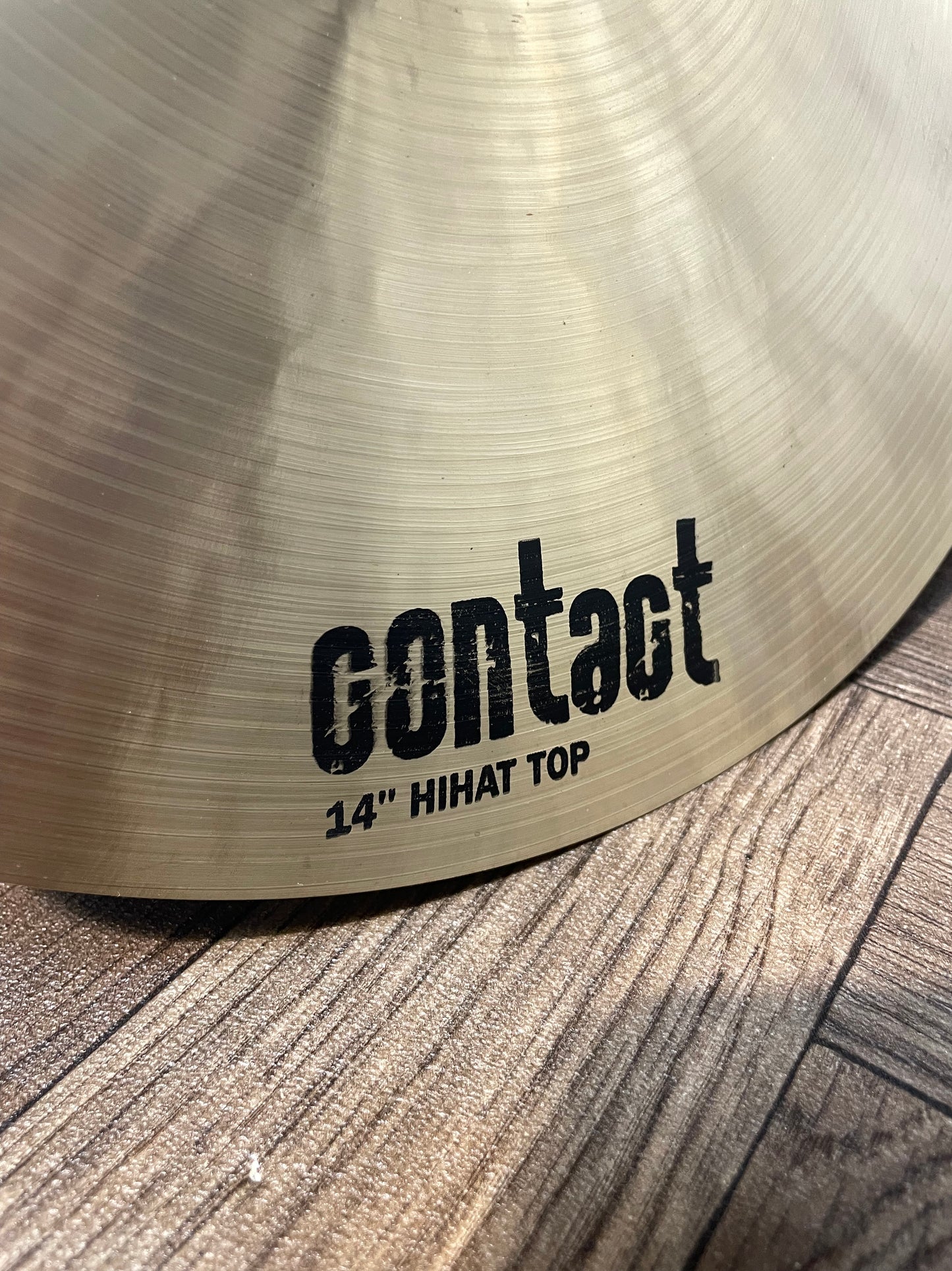 Dream Contact Series Hi Hats 14”/35cm Cymbals (Pair) #LT4