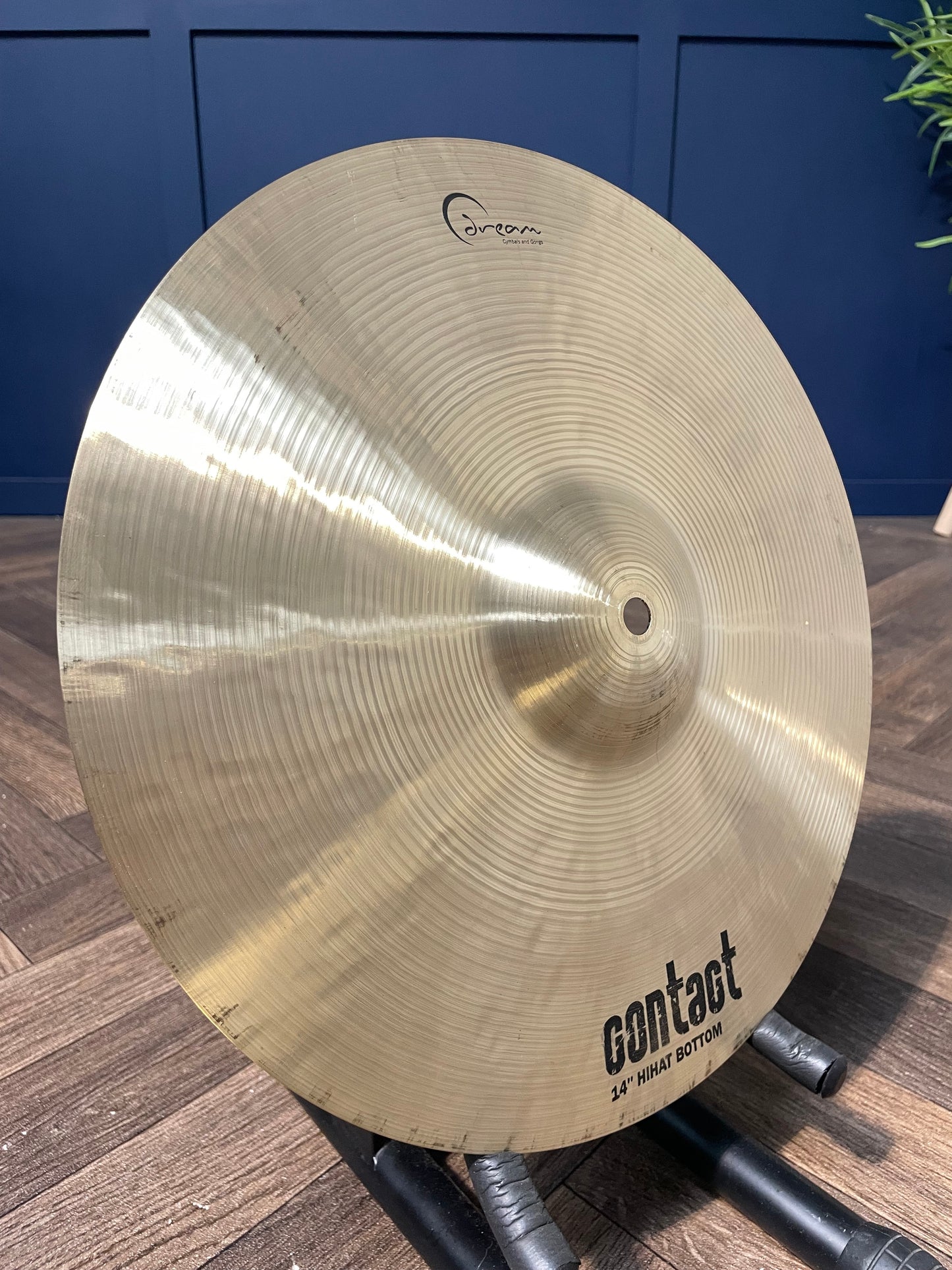 Dream Contact Series Hi Hats 14”/35cm Cymbals (Pair) #LT4